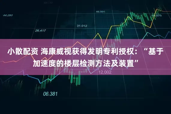 小散配资 海康威视获得发明专利授权：“基于加速度的楼层检测方法及装置”